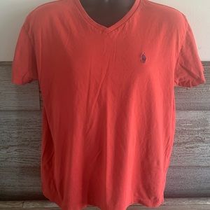 Polo Ralph Lauren T-shirt and red size men’s small